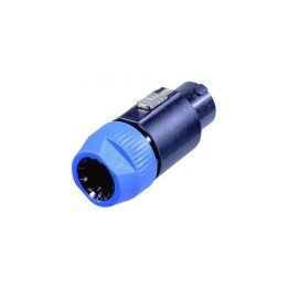 SpeakON 8 Pole Plug Cable NL8FC