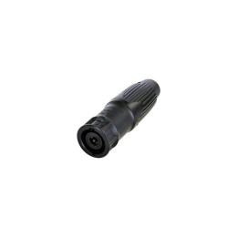 SpeakON STX Male Black 8 Pole Cable IP54 NLT8MXX-BAG