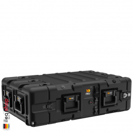 SUPER V-SERIES 3U,PELI, 2109-02/35/05W