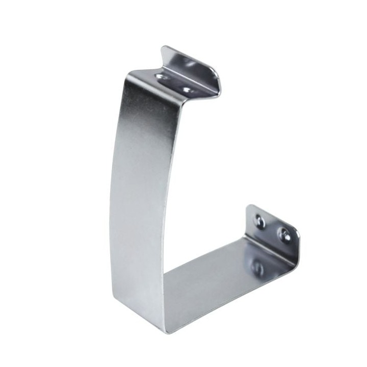 Thick Cleat Lock #2 with Dimples