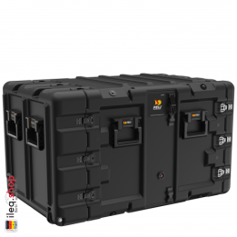 SUPER V-SERIES 9U,PELI, 2119-02/35/05W