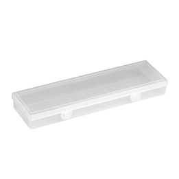 Transparent, Polyp. Box