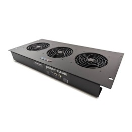 Ultra-quiet 3 Fan Tray for Server Enclosures