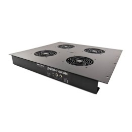 Ultra-quiet 4 Fan Tray for Server Enclosures