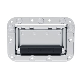 Ultimate Heavy Duty Medium Zinc Recessed Handle