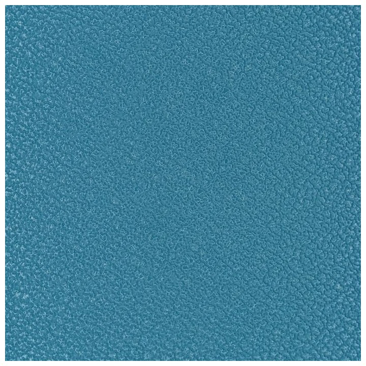 Turquoise Pre-Primed Textured PVC Laminate