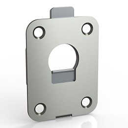 Ultra Slim Slam Latch