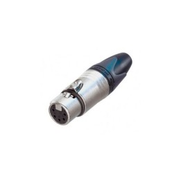 XLR 5 Pin Female Cable XX Series NC5FXX