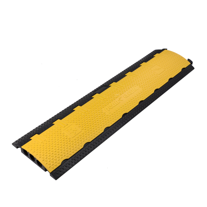 Yellow Cross 3 Cable Protector
