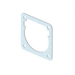 Zintec Backplate for H1435 Shackle