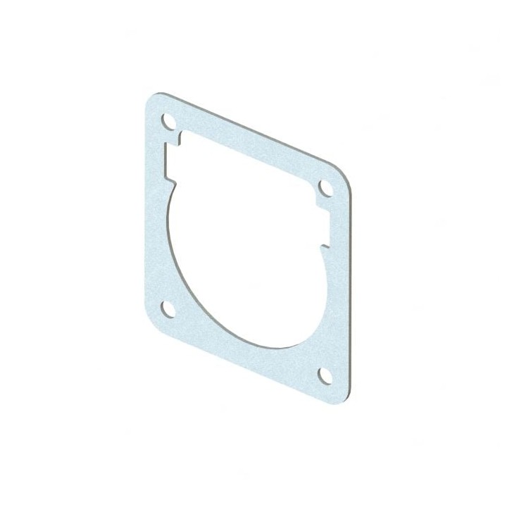 Zintec Backplate for H1435 Shackle
