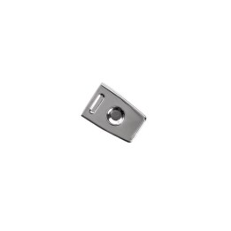 Zinc End Cap only for H1010K Strap Handles