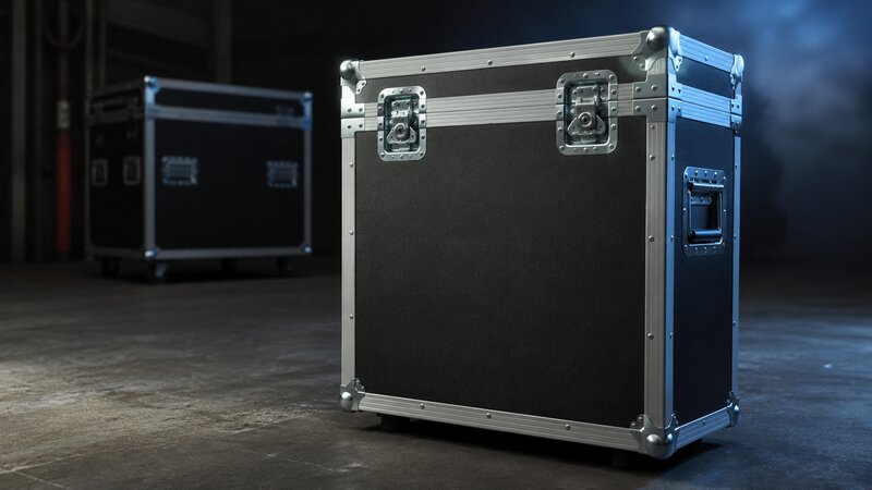AGES Case flight case